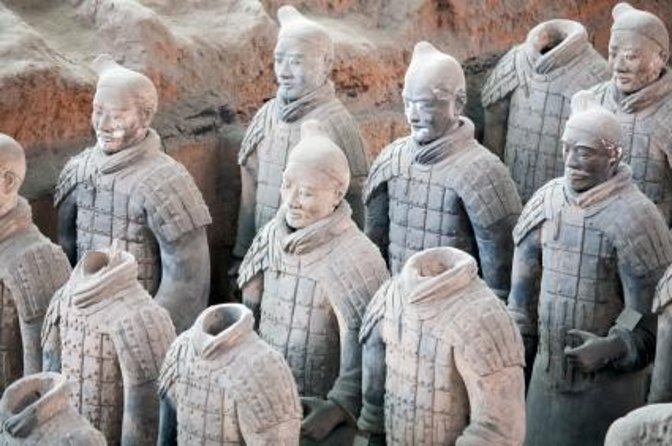 Customized Private Day Tour of Terracotta Warriors and Xi'an - Key highlights you’ll feel right away