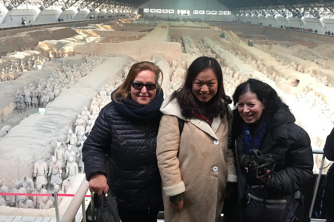 Customized Private Day Tour of Terracotta Warriors and Xi'an - Big Wild Goose Pagoda (Dayanta): Tang-era spirituality in plain sight