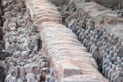 Customized Private Day Tour of Terracotta Warriors and Xi'an - Xi’an City Wall on foot: views, steps, and a real feel for the city