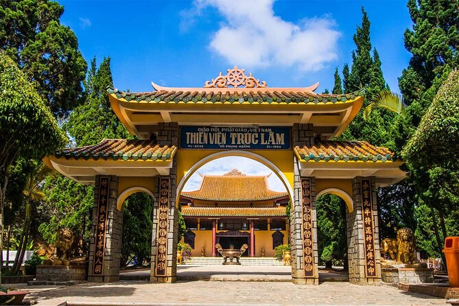 Da Lat Loop Tour On Motorbike - Private Tour - The Big Idea: Why a Da Lat Loop Tour Feels Efficient