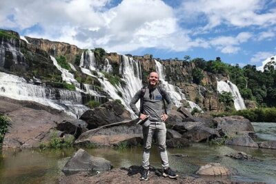 Da Lat Loop Tour On Motorbike - Private Tour - Pickup, timing, and how the day is paced