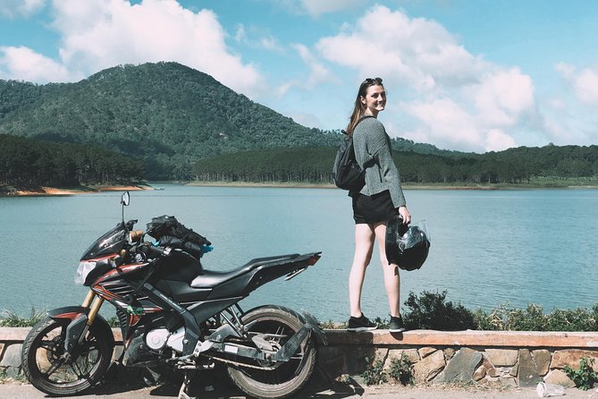 Da Lat's Countryside & Waterfalls Day Tour by Motorbike - A private Da Lat motorbike day: what it’s like on the road