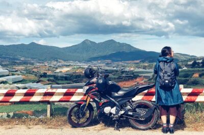 Da Lat's Countryside & Waterfalls Day Tour by Motorbike - Pongour Falls: one of Southern Vietnam’s big waterfall stops
