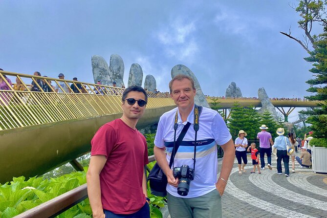Da Nang: Ba Na Hills and Golden Bridge Tour - Buffet lunch at 350,000 VND: convenient, but go in with expectations