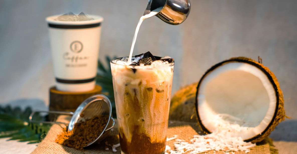 Da Nang Coffee Making Workshop - Key takeaways for your Da Nang coffee session