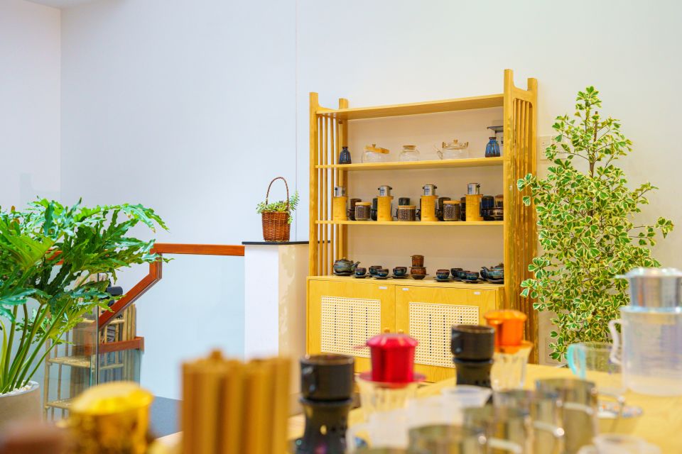 Da Nang Coffee Making Workshop - Tasting strategy: how to enjoy four coffees without getting overwhelmed
