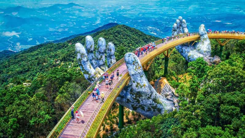 Da Nang: Golden Bridge, Lady Buddha, Marble Mt & Am Phu Cave - Who this tour suits best (and who should choose differently)