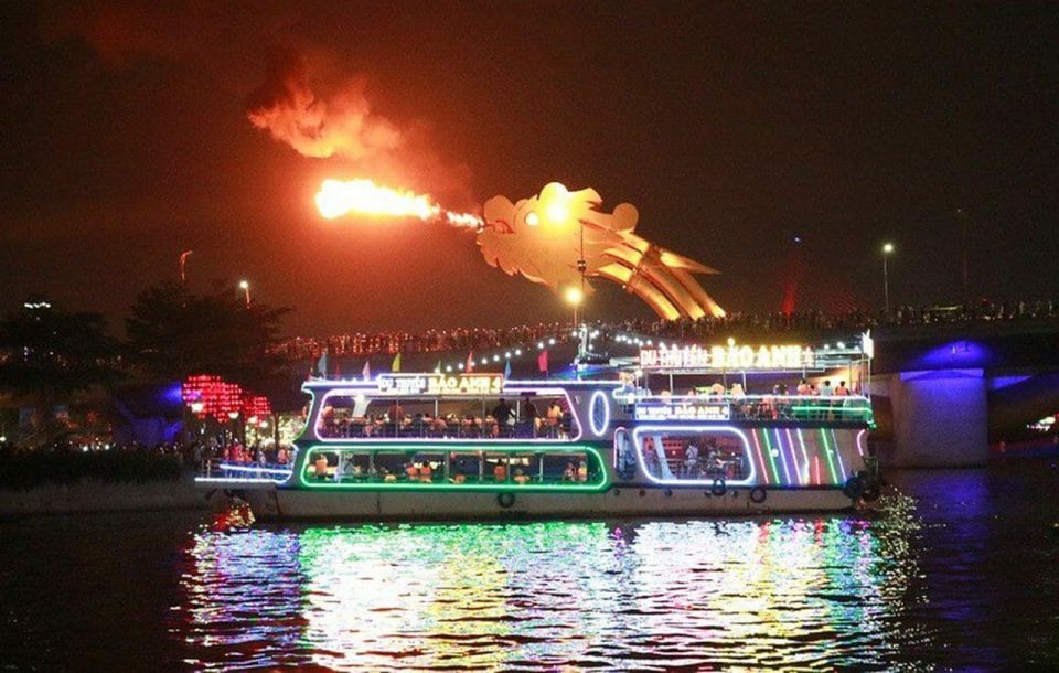 Da Nang: Han River Local Cruise by Night - Why a Han River night cruise beats shore-hunting