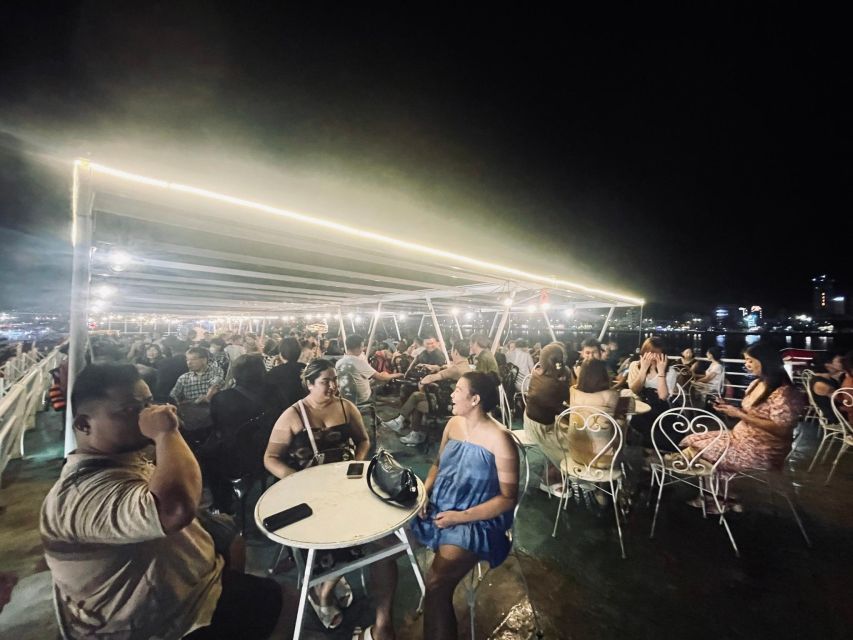 Da Nang: Han River Night Boat Trip with Show on Weekends - Key things I’d plan around