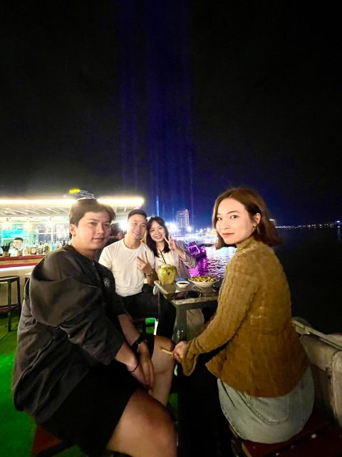 Da Nang: Han River Night Boat Trip with Show on Weekends - Who should book this cruise (and who should skip it)