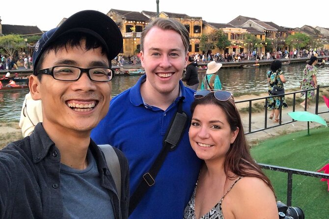 Da Nang & Hoi An: Food, Sightseeing, Culture & Hidden Gems - Hoi An Ancient Town: UNESCO streets, assembly halls, and old houses