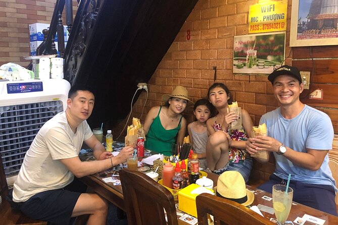 Da Nang & Hoi An: Food, Sightseeing, Culture & Hidden Gems - Japanese Covered Bridge, coffee break, and night market food