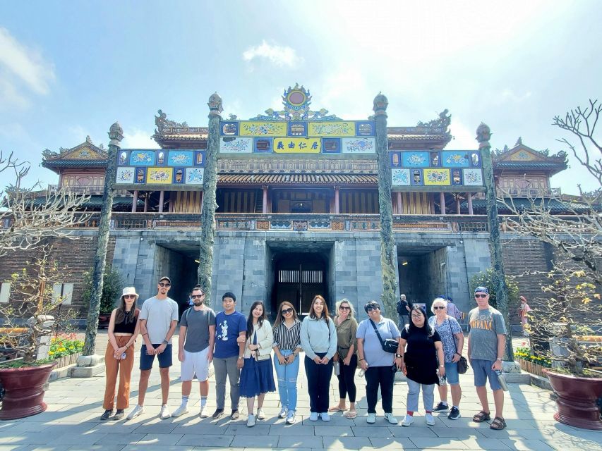Da Nang/Hoi An: Hue Imperial City via Hai Van Pass & Lunch - Price and value: what you’re paying for besides sightseeing