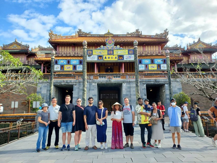 Da Nang/Hoi An: Hue Imperial City via Hai Van Pass & Lunch - Why the Hai Van Pass changes the whole day