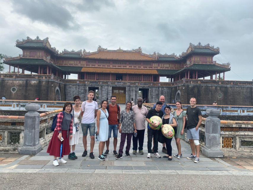 Da Nang/Hoi An: Hue Imperial City via Hai Van Pass & Lunch - Hue lunch: why the food stop is a real part of the experience