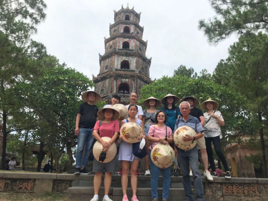 Da Nang/Hoi An: Hue Imperial City via Hai Van Pass & Lunch - The long day reality: what timing feels like from the inside