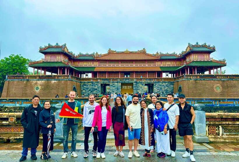 Da Nang: Hue Imperial Day Trip, Hai Van Pass Train, & Lunch - Should you book the Hai Van Pass Train and Hue Imperial Day Trip?