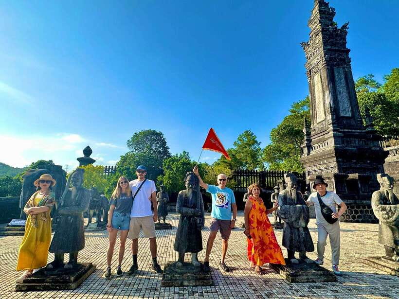 Da Nang: Hue Imperial Day Trip, Hai Van Pass Train, & Lunch - What the included guidance really buys you (especially in Hue)