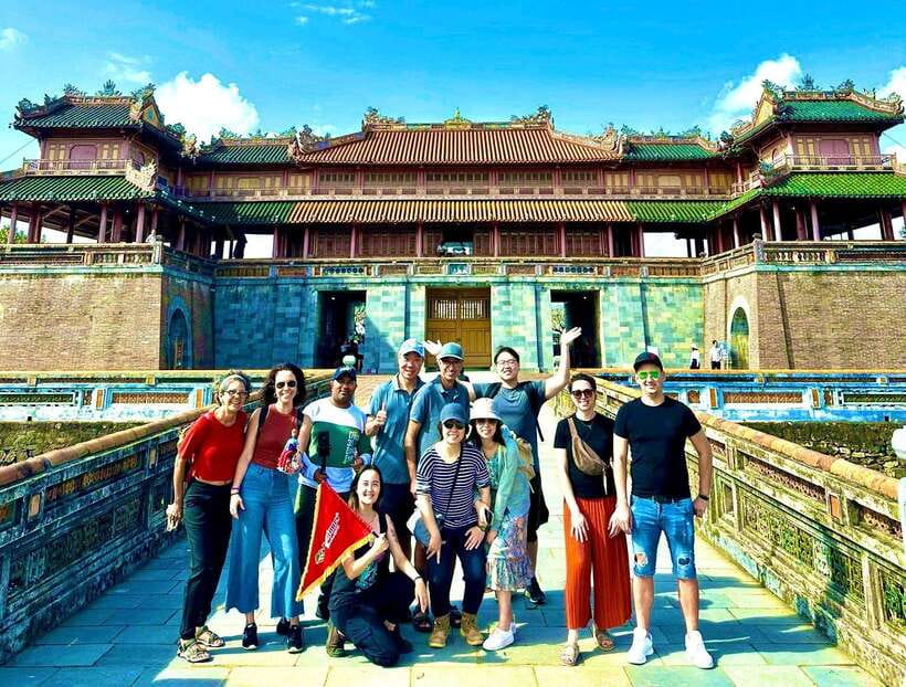 Da Nang: Hue Imperial Day Trip, Hai Van Pass Train, & Lunch - Who should book this, and who should skip it?