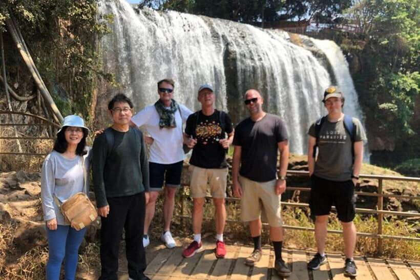Dalat: 3 Waterfalls Day Tour — Datanla, Pongour & Elephant - Lunch at a Local Restaurant: Usually Fair, Sometimes Not