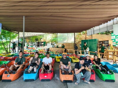 Dalat: Go Kart - Mongo Land - Countryside Small Group - Morning pickup and timing: how the day stays easy