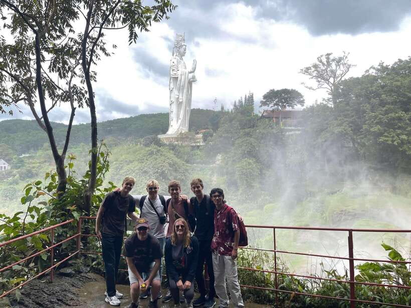 Dalat: Three Waterfalls Small Group Tour - Alpine Coaster - Key tour highlights worth getting excited about
