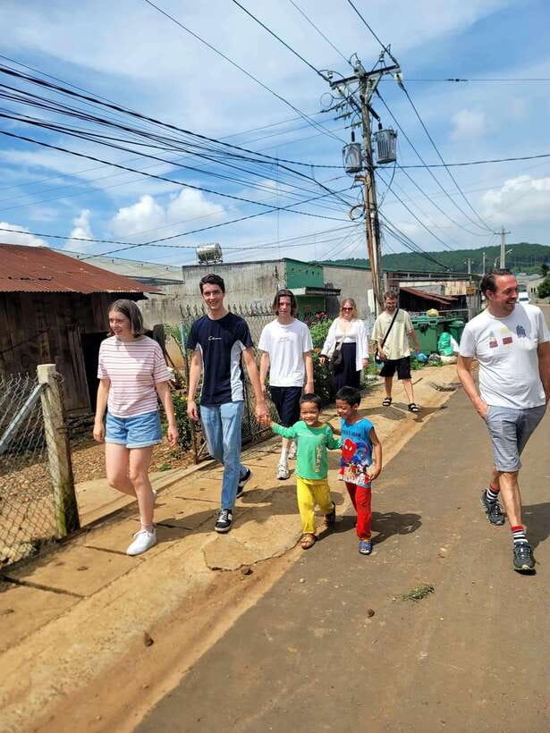 Dalat: Three Waterfalls Small Group Tour - Alpine Coaster - How the 8-hour loop runs from central Dalat