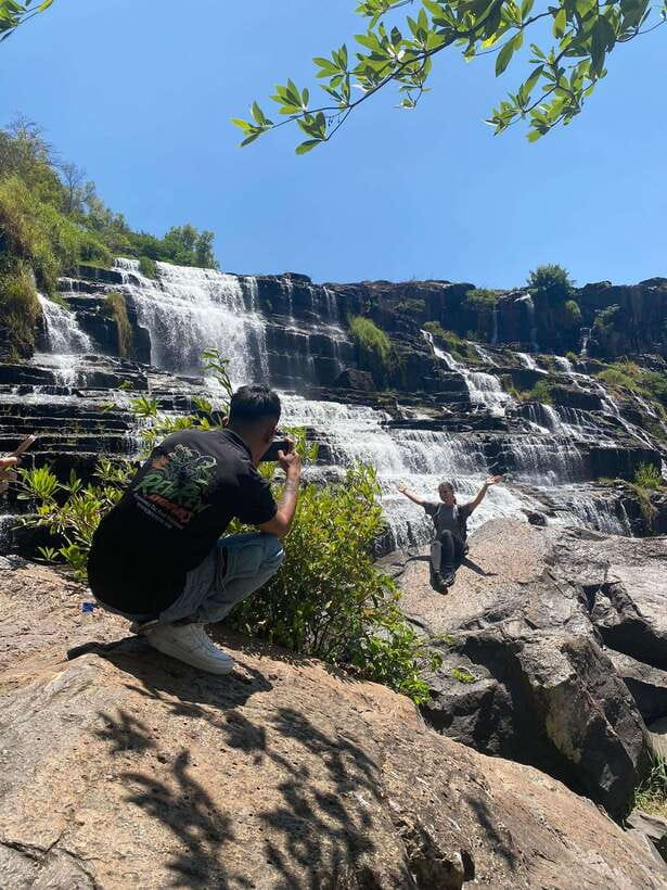 Dalat: Three Waterfalls Small Group Tour - Alpine Coaster - Linh An Pagoda and Central Highlands culture (K’ho context)