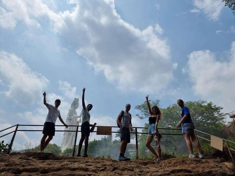 Dalat: Three Waterfalls Small Group Tour - Alpine Coaster - Lunch, drinks, and extra costs: what you’ll likely pay beyond $21