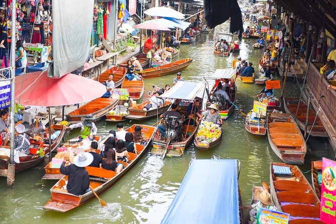 Damnoen Saduak Floating Market & Ayutthaya Tour from Bangkok - Key Things That Make This Tour Work