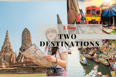 Damnoen Saduak Floating Market & Ayutthaya Tour from Bangkok - Damnoen Saduak Floating Market: Long-Tail Boat Views Over Souvenirs