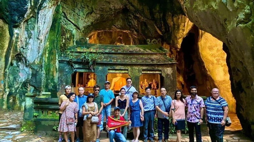 DaNang/HA: Lady Buddha, Marble Mountain & Am Phu Caves Tour - The Simple Game Plan: A 4.5-Hour Circuit That Doesn’t Waste Time