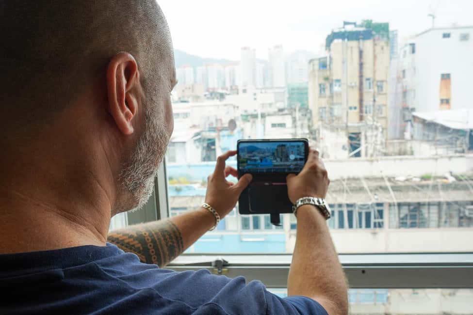 Dark Side of HK Tour - Modern Day Kowloon Walled City - The People Part: Why the Guides Matter So Much Here