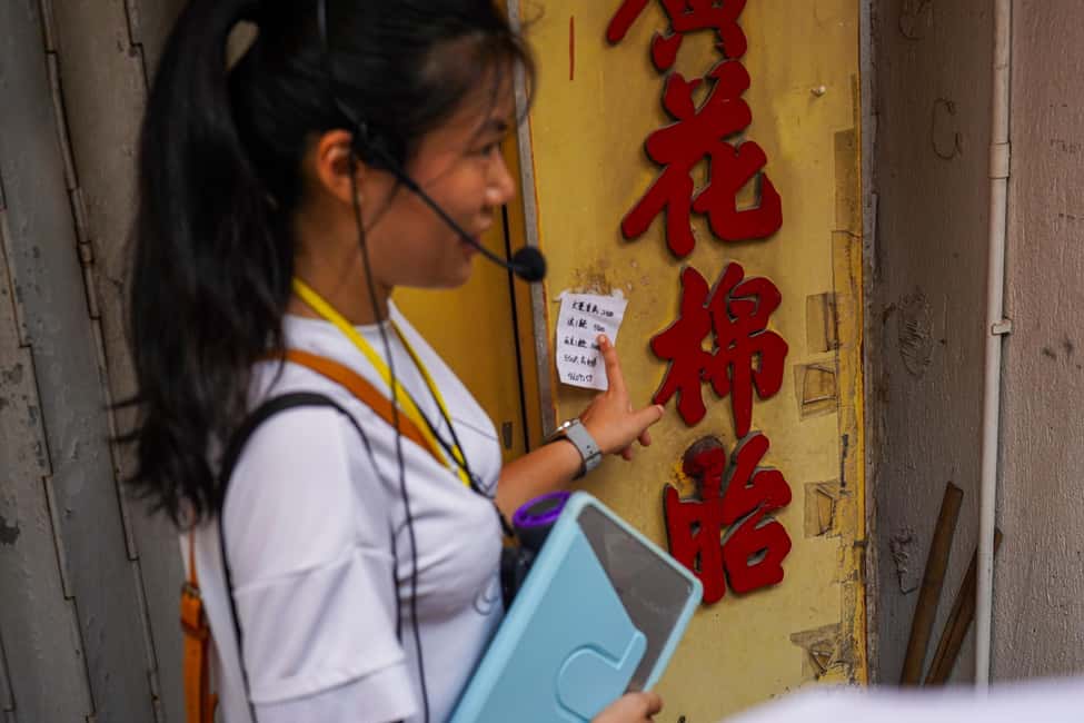 Dark Side of HK Tour - Modern Day Kowloon Walled City - Finishing Near 北河街街市及熟食中心