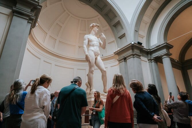David & Duomo: Accademia & Skip the Line Exclusive Dome Access - Key highlights that make this tour worth it