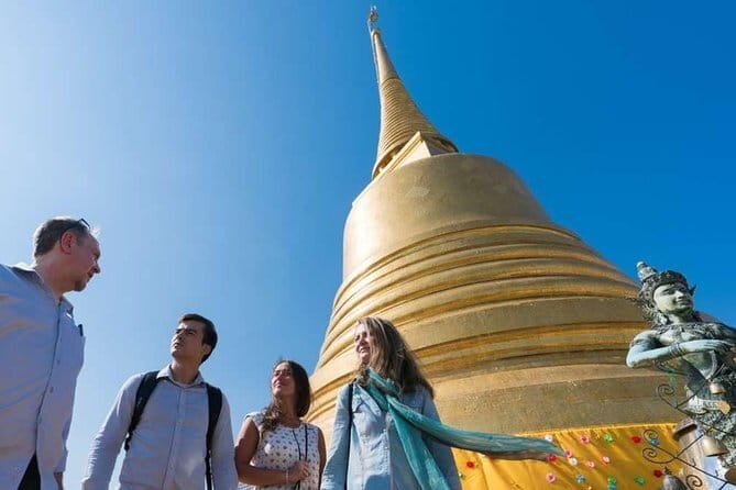 Day Trip to Bangkok Floating Market & Maeklong Railway - The Buffalo Café stop: what you get, and how to decide if it’s worth it
