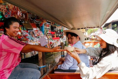 Day Trip to Bangkok Floating Market & Maeklong Railway - Getting started at CentralWorld: the morning rhythm that matters