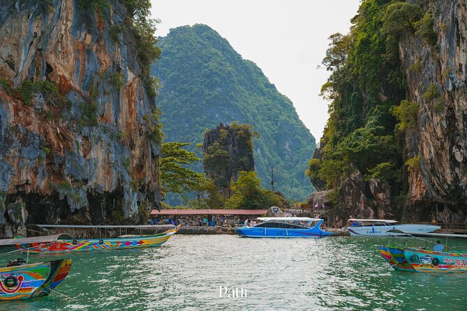 Day Trip to James Bond (Canoeing & Kayaking Islands & Lunch) - From your hotel to Ao Po Pier: how the morning usually feels