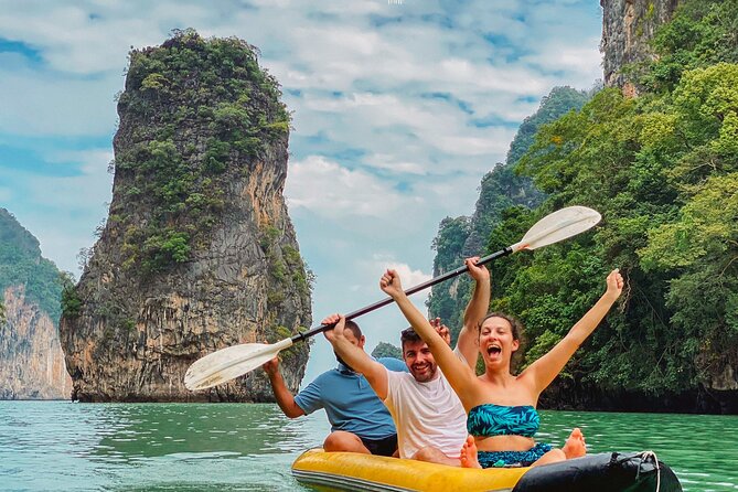 Day Trip to James Bond (Canoeing & Kayaking Islands & Lunch) - Value check on $104.36: what you’re really paying for