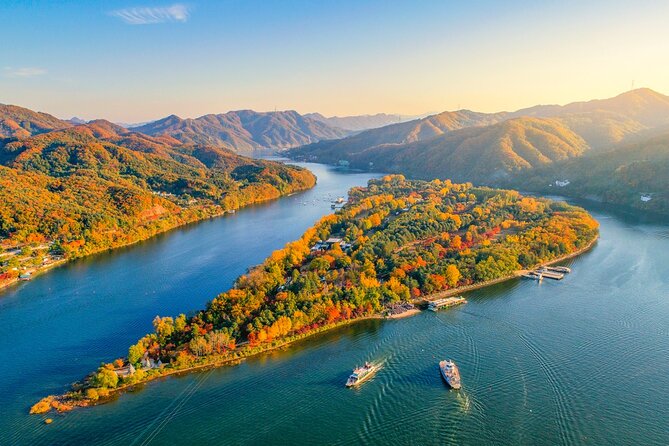 Day Trip to Nami Island with Rail bike and The Garden of Morning Calm - Who Should Book This Tour (and Who Might Skip)
