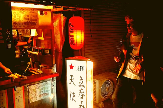 Deep Backstreet Osaka Tours (Option to add Dinner) - Price and logistics: what $53.06 buys you (and what to watch)