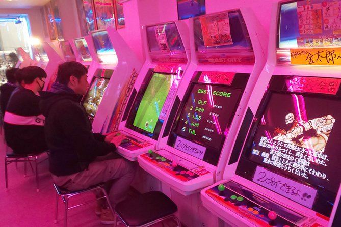 Deep Backstreet Osaka Tours (Option to add Dinner) - The red-light district and ghetto-linked history: context with care