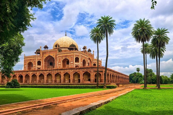 Delhi: Old and New Delhi Guided Full or Half-Day Tour - How This Old-and-New Delhi Tour Fits Your Time (4 to 8 Hours)
