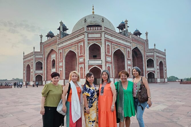 Delhi: Old and New Delhi Guided Full or Half-Day Tour - AC Pickup and the Private-Group Setup That Makes the Day Easier