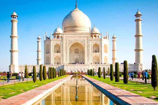 Delhi to Agra Taj Mahal Private Day Trip by Superfast Train - Price and logistics: what you’re actually paying for