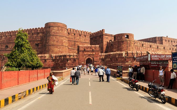 Delhi to Agra Taj Mahal Private Day Trip by Superfast Train - Baby Taj (Itmad-ud-Daulah) and why it’s worth your attention