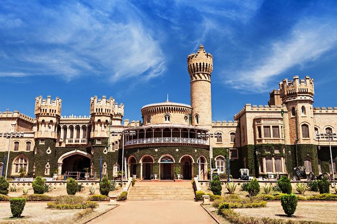 Discover Bangalore Through the Ages — Guided Tour with Lunch - Key things you’ll notice on this tour