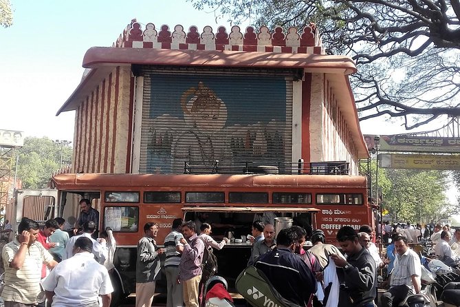 Discover Bangalore Through the Ages — Guided Tour with Lunch - ISKCON Temple or the Bull Temple: choose one big sacred start