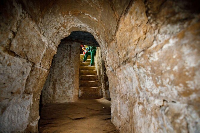 Discover Cu Chi Tunnels & Mekong Delta Full-Day - Key Points You’ll Care About