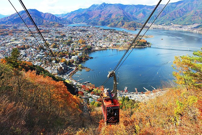 Discover Mt. Fuji 5th Station & Kawaguchiko Sightseeing Day Tour - Key moments worth planning for